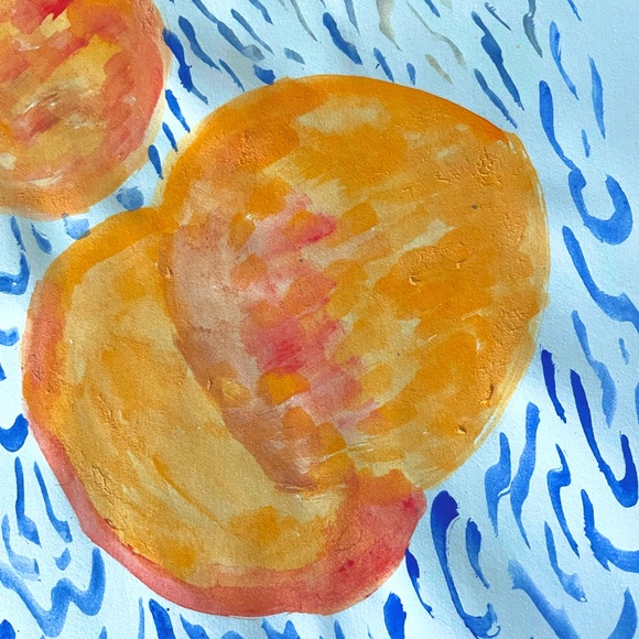 Mystery Original Watercolor (Bundle Deal) - Picture 2 of 6